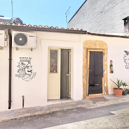 La Casa Del Moro Сasa de vacaciones