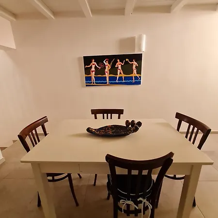 Сasa de vacaciones La Casa Del Moro Pachino